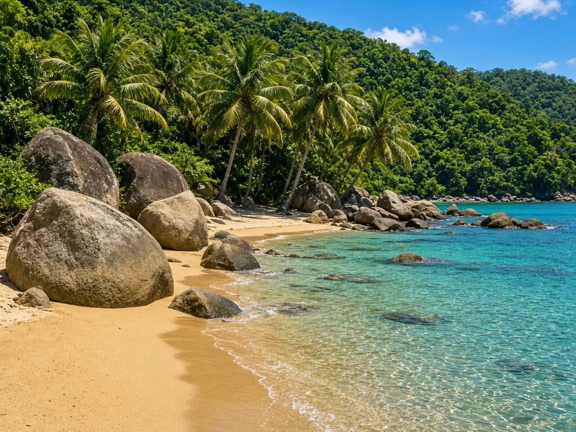 Santa Marta y Tayrona